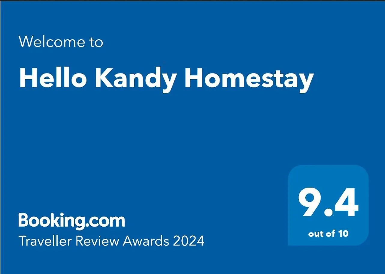 Hello Kandy Homestay