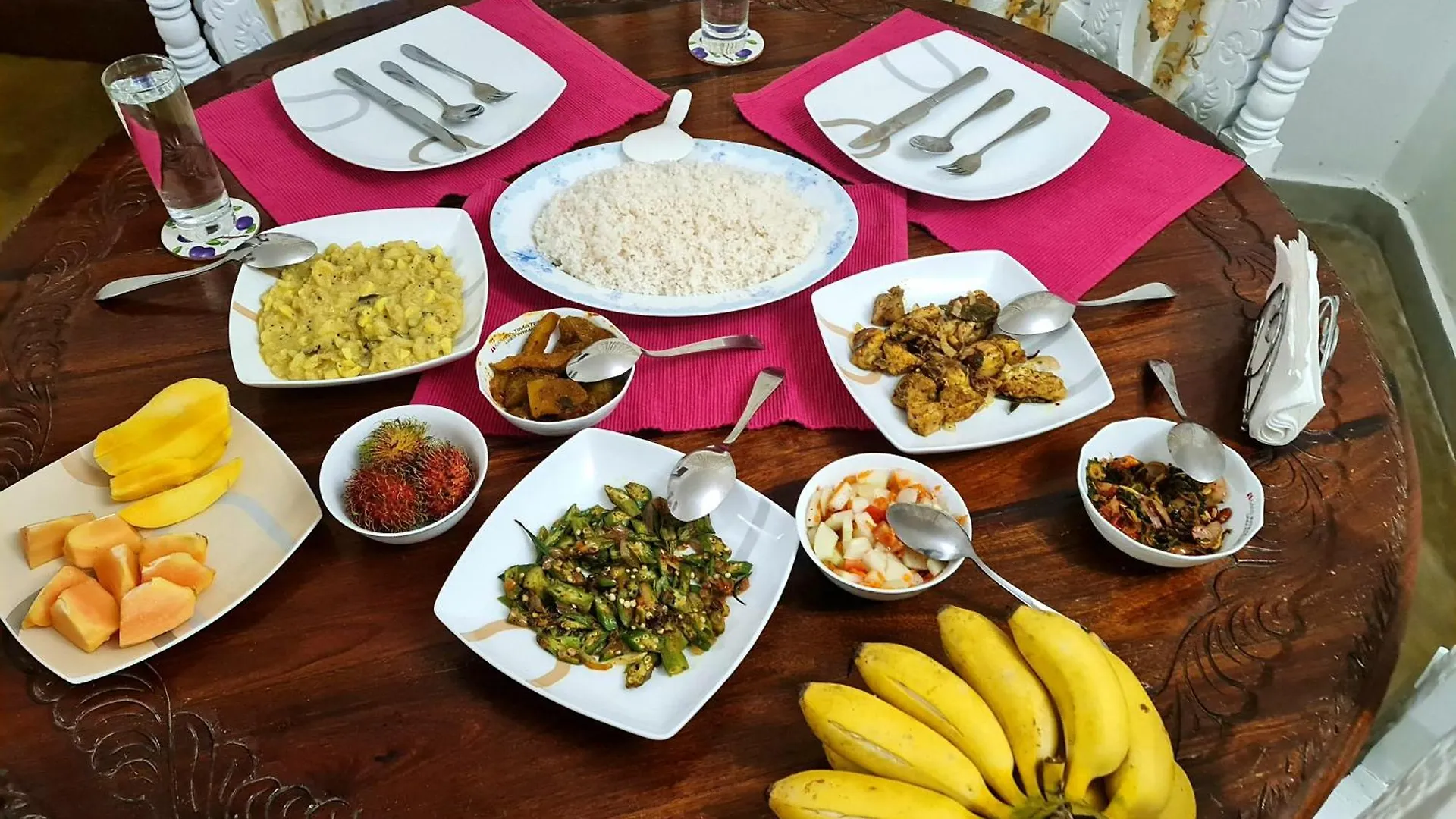 Hello Kandy Homestay Sri Lanka