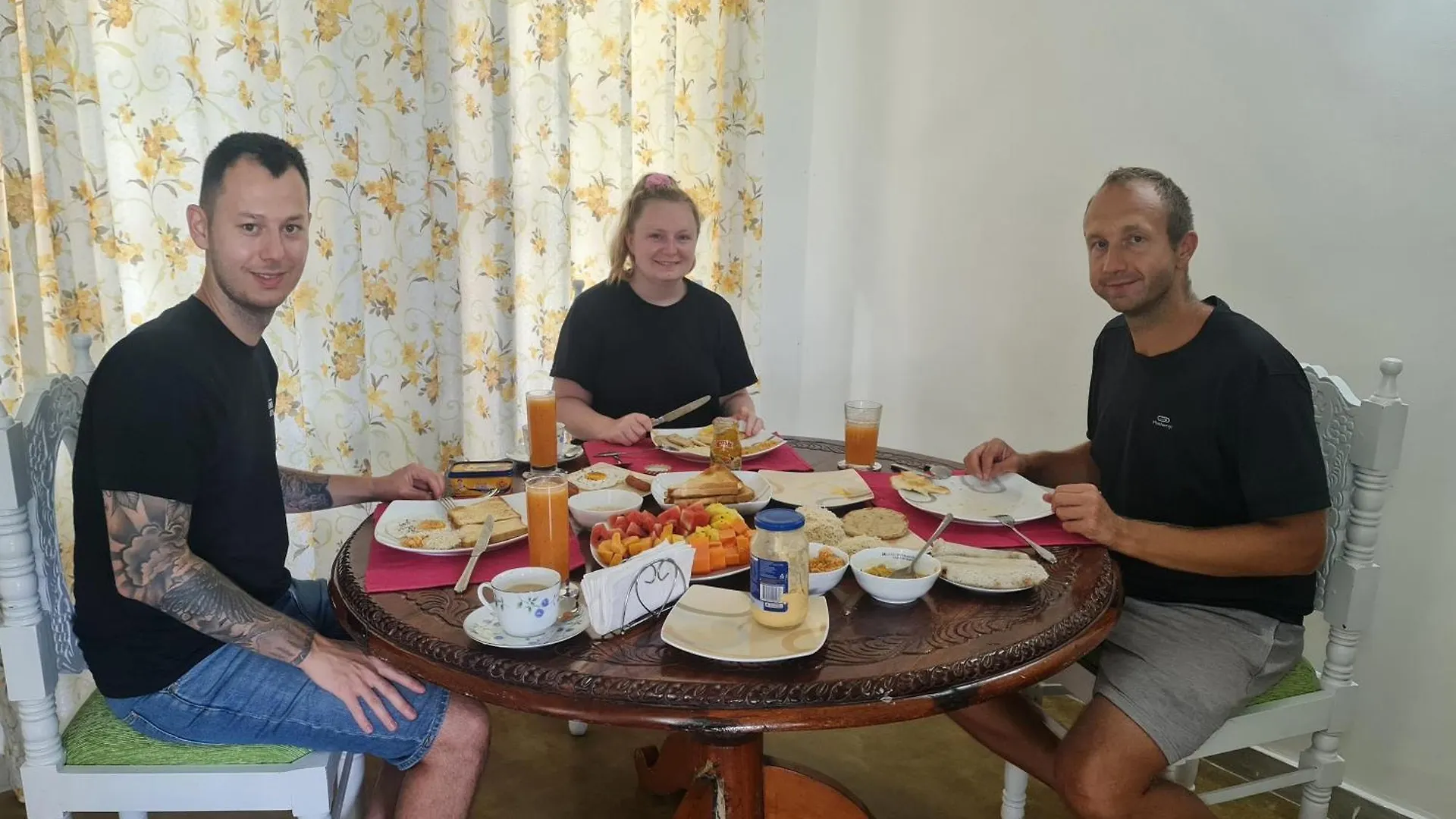 Hello Kandy Homestay