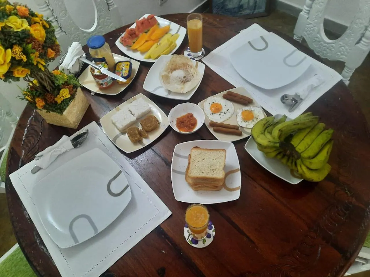 Hello Kandy Homestay