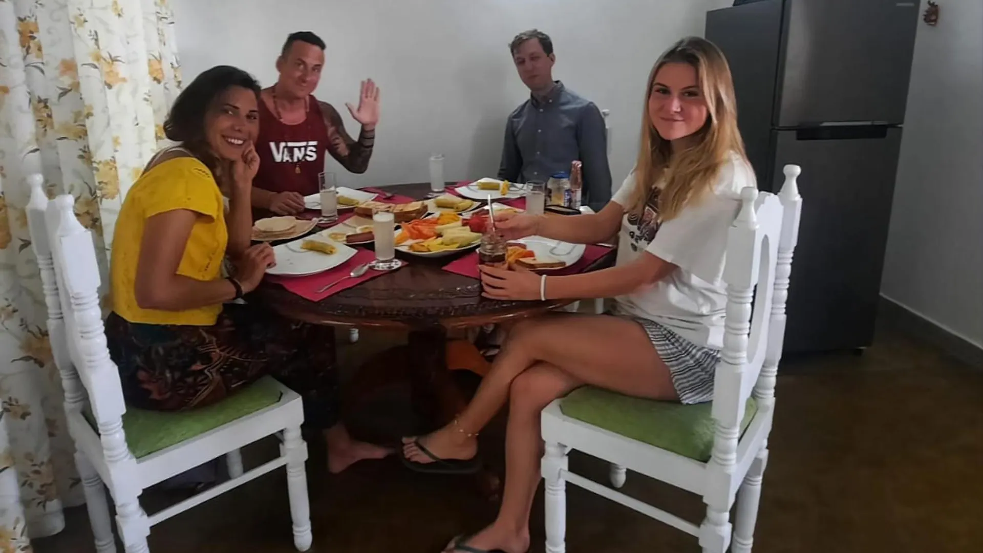 Hello Kandy Homestay