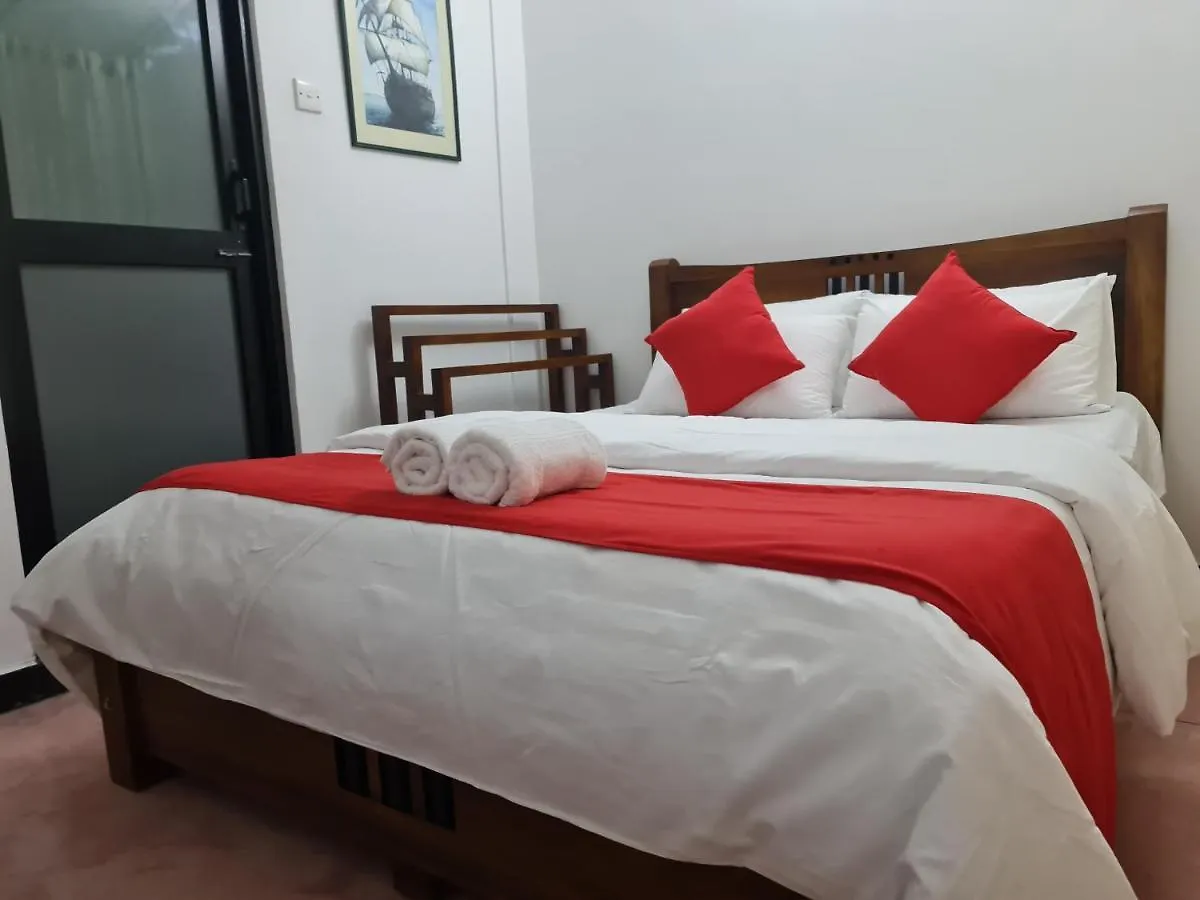 Hello Kandy Homestay