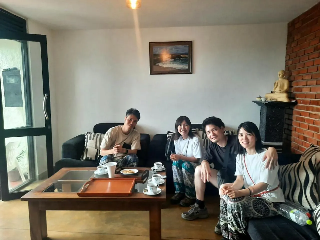 Hello Kandy Homestay